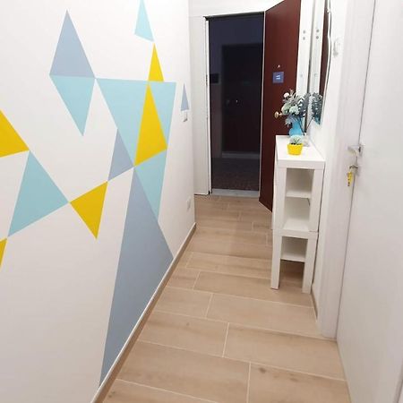 Blue Sky Rooftop Rooms - Bari Policlinico Luaran gambar
