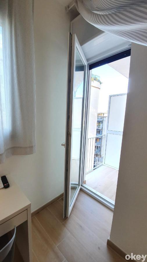 Blue Sky Rooftop Rooms - Bari Policlinico Luaran gambar